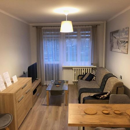 Apartament Na Wierzbowej Parter Leilighet Kędzierzyn-Koźle Eksteriør bilde