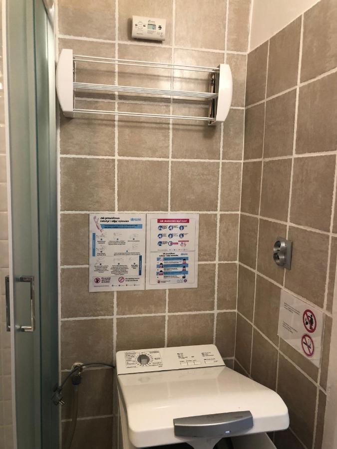 Apartament Na Wierzbowej Parter Leilighet Kędzierzyn-Koźle Eksteriør bilde