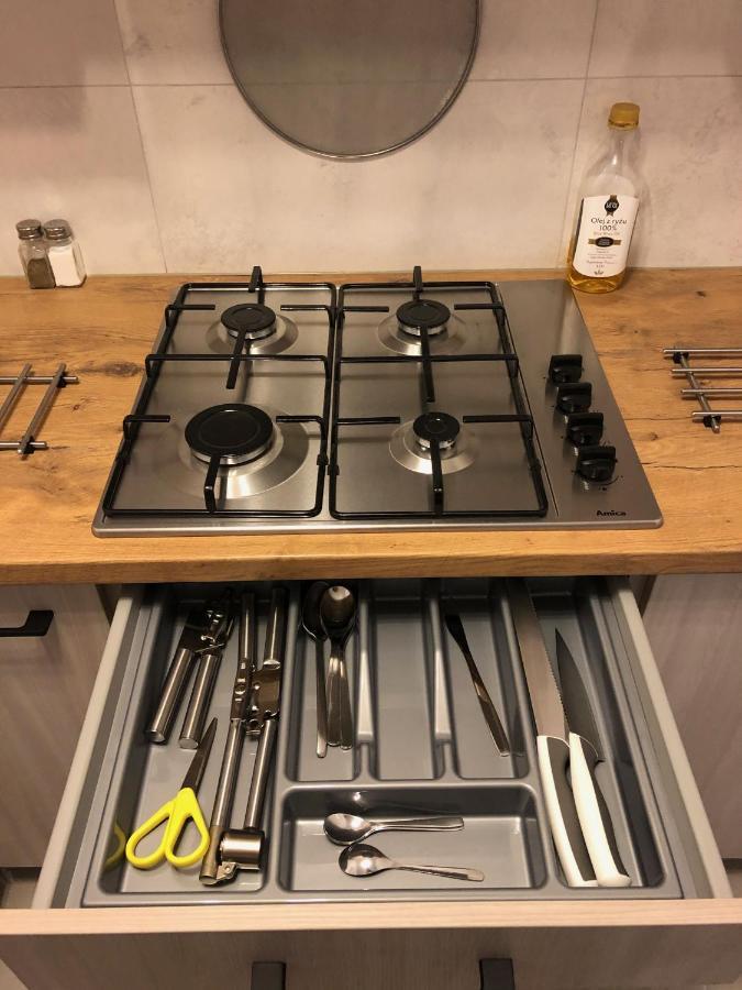 Apartament Na Wierzbowej Parter Leilighet Kędzierzyn-Koźle Eksteriør bilde