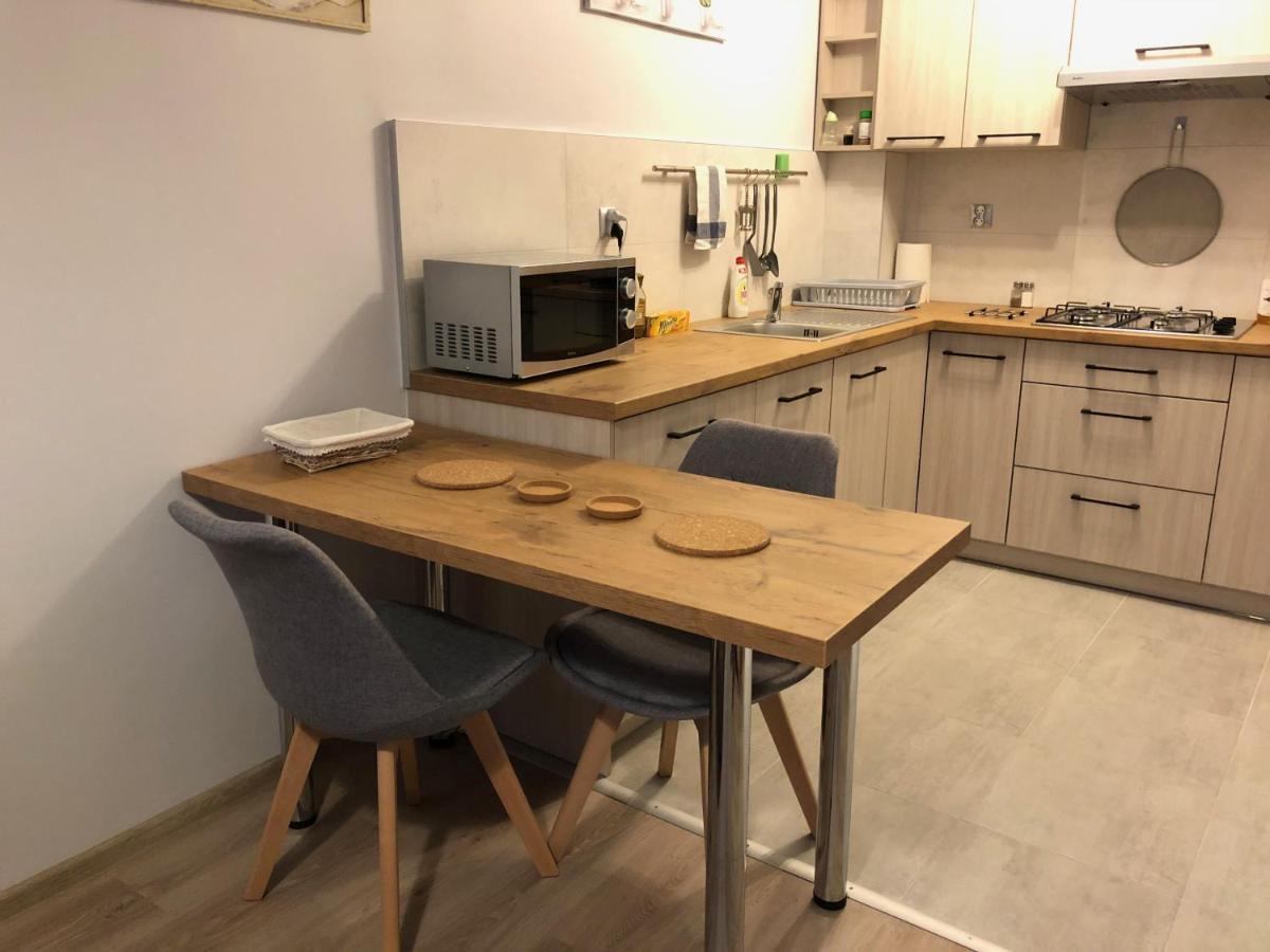 Apartament Na Wierzbowej Parter Leilighet Kędzierzyn-Koźle Eksteriør bilde