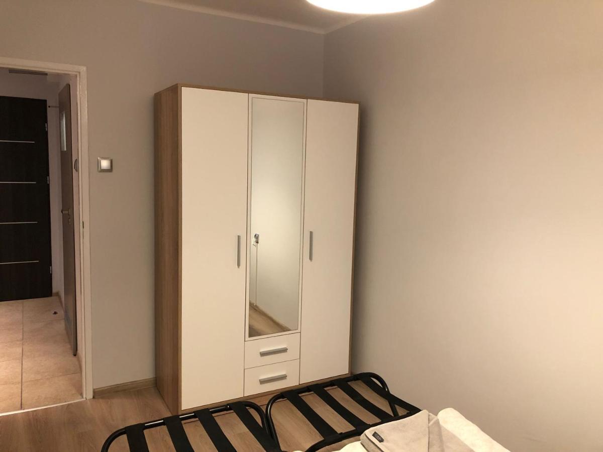 Apartament Na Wierzbowej Parter Leilighet Kędzierzyn-Koźle Eksteriør bilde